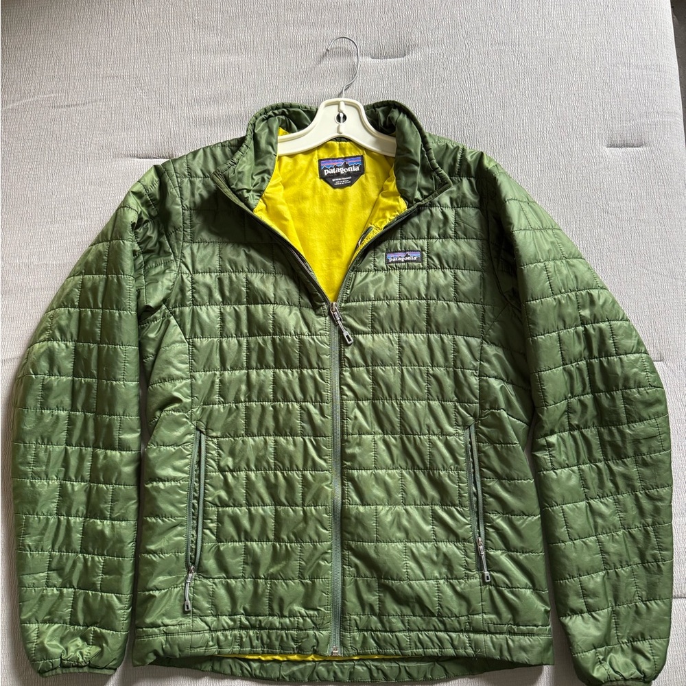 Patagonia Nano Puff Jacket